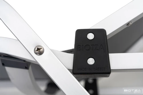 Шезлонг Hera алюминиевый, серый