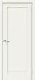 Межкомнатная дверь хард флекс BRAVO Прима-10 White Mix