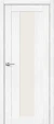 Межкомнатная дверь экошпон ĒLPORTA Порта-25 Snow Veralinga Magic Fog