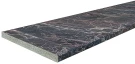 Столешница Мрамор черный 3000 (38)
