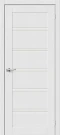 Межкомнатная дверь экошпон ĒLPORTA Порта-28 Virgin Magic Fog Межкомнатная дверь экошпон ĒLPORTA Порта-28 Virgin Magic Fog