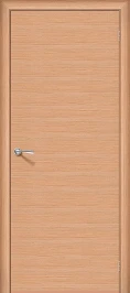 Межкомнатная дверь шпон BRAVO Соло-0.H Ф-05 (Дуб)