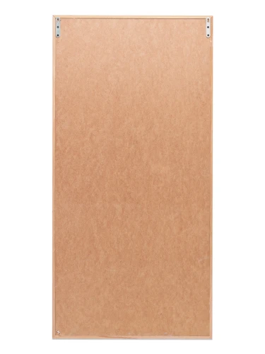 Зеркало настенное Ника серый 119,5 см x 60 см