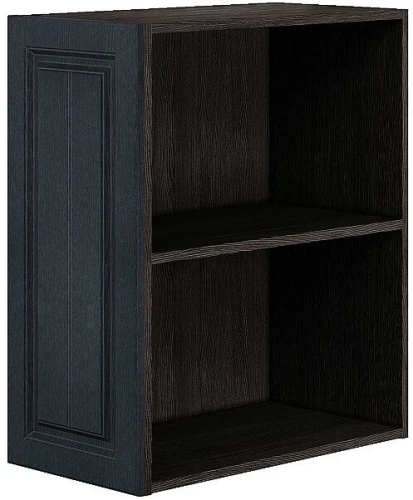 Фасад боковой Прага для верхнего шкафа Венге Премиум 716*315*16