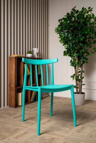 Пластиковый стул KAI Тиффани