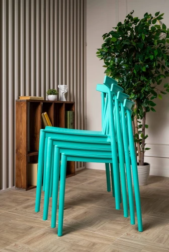 Пластиковый стул KAI Тиффани