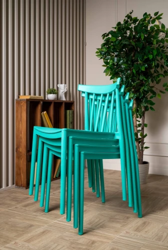 Пластиковый стул KAI Тиффани