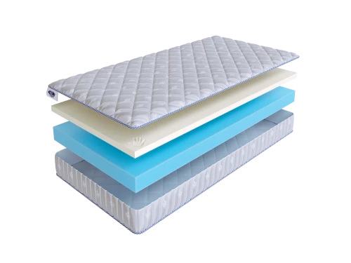 Матрас SkySleep ROLLER Econom Memory 14