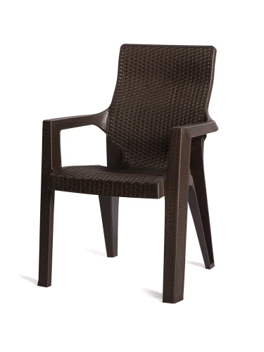 Обеденный комплект Эдем (2 кресла)