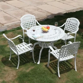 Обеденный комплект мебели  Gera 4