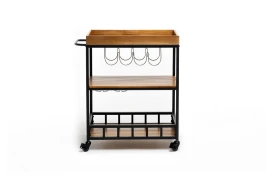 Стол сервировочный NOURD с подносом  Joygarden