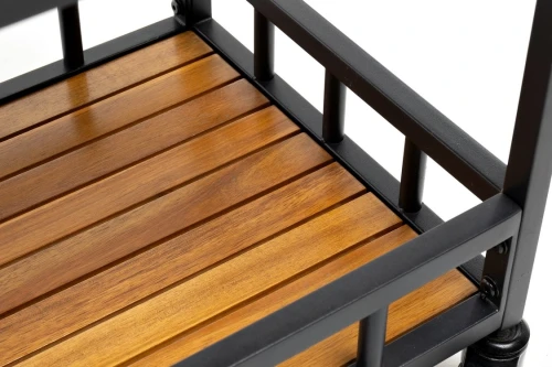 Стол сервировочный NOURD с подносом  Joygarden