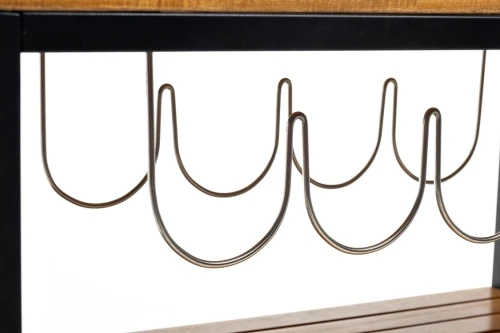 Стол сервировочный NOURD с подносом  Joygarden