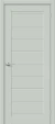 Межкомнатная дверь mr.wood Браво-21 Grey Matt