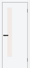 Межкомнатная дверь Браво-9 White Pro Magic Fog