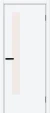Межкомнатная дверь Браво-9 White Pro Magic Fog
