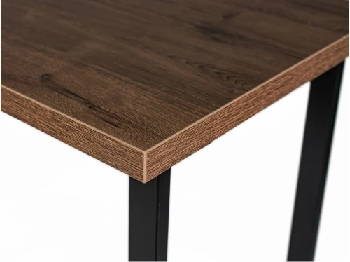 Обеденная группа (Консоль барная и 2 стула Камелот), кожзам беж