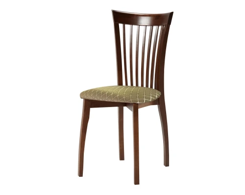 Обеденная группа Фабрицио 2 темный орех