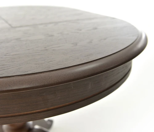 Обеденная группа Фабрицио 2 темный орех