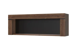 BRASS, Полка навесная L. Цвет ДУБ ЭКСПРЕСИВ БРОНЗОВЫЙ