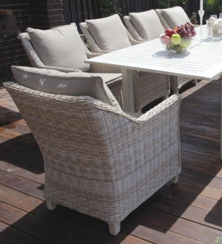 Плетеное кресло Тоскана