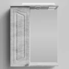 Зеркало Адам 55, Горный камень ПВХ 57807, левая Зеркало Адам 55, Горный камень ПВХ 57807, левая