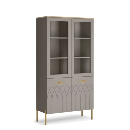 Витрина низкая Капри 2