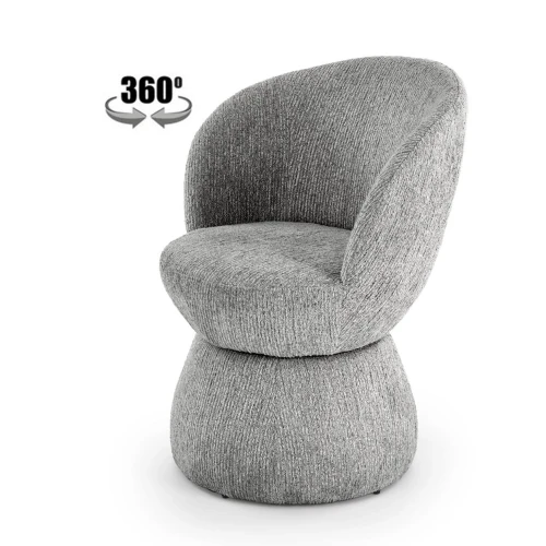 Стул HALMAR K581 серый