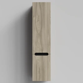 Пенал Бонум 35, подвесной, Дуб цвет 22, левый