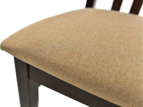 Стул «Марио», орех темный