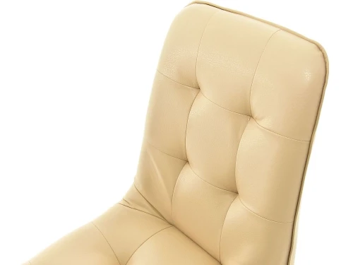 Стул «Бордо» Оттава беж., паук черный