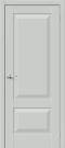 Межкомнатная дверь BRAVO Прима-22 Grey Silk
