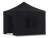 Быстросборный шатер-павильон 2х2м Серии S7 (Черный)