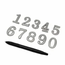 APECS Цифра CR Хром