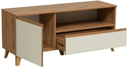 Гостиная Авалон / Дуб вотан/Белый