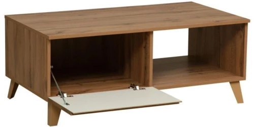 Гостиная Авалон / Дуб вотан/Белый