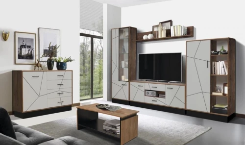 Тумба под ТВ Гамма 54.04 Таксония/Грэй