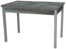 Колорадо стол обеденный раздвижной / пасадена/металлик Колорадо стол обеденный раздвижной / пасадена/металлик
