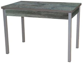Колорадо стол обеденный раздвижной / пасадена/металлик
