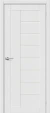 Межкомнатная дверь экошпон ĒLPORTA Порта-29 Virgin Magic Fog