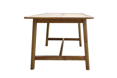 Стол из акации CALISTO 140 см  Joygarden