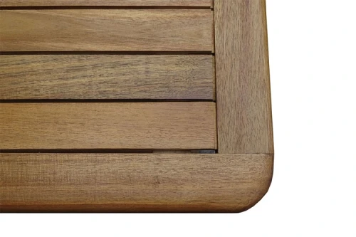 Стол из акации CALISTO 140 см  Joygarden