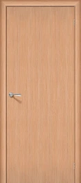 Межкомнатная дверь шпон BRAVO Соло-0.V Ф-05 (Дуб)