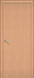 Межкомнатная дверь шпон BRAVO Соло-0.V Ф-05 (Дуб)