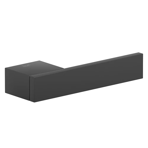 Ручка для межкомнатной двери BRAVO ZS2-390 SBlack