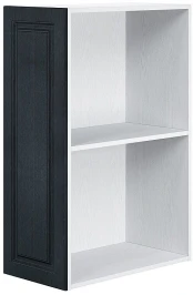 Фасад боковой Прага для верхнего шкафа Венге Премиум 916*315*16