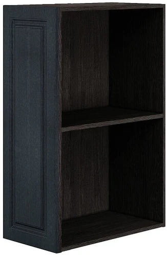 Фасад боковой Прага для верхнего шкафа Венге Премиум 916*315*16