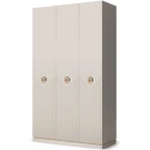 Шкаф Капри 3дв, бежевый