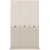 Шкаф Капри 3дв, бежевый