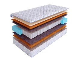 Матрас SkySleep NATURE HEAVY MEDIUM S500